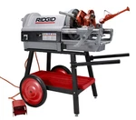 Reconditioned Ridgid 1224 Pipe Threader 26092 With 150a Cart Dies Heads & Oil. Fixed Price $8399.99.