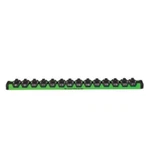 Mechanics Time Saver Mts-las38mg 3/8in Drive Lock-a-socket Metric Green. Fixed Price $38.00.