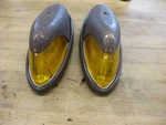 2 Rat Rod Peterson 112 Cab Clearance Marker Lights. Fixed Price $90.00.