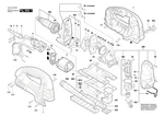 New Genuine Bosch 2606320099 Eccentric Cog Wheel. Fixed Price $53.89.