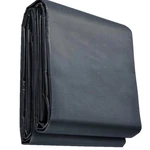 Farfly 10x12 Feet Waterproof Tarp With Grommets And Elastic Loops, Black, Mul.... Fixed Price $26.17.