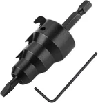Valkynos Conduit Reamer, Pipe Reamer Tool With Improved Bit Retention,.... Fixed Price $26.84.