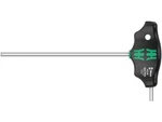 Wera 05023361001 454 Hf T-handle Hexagon Screwdriver Hex-plus, 5/32" X 150 Mm. Fixed Price $17.53.
