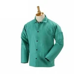 Black Stallion F9-30c-l Large Truguard 200 Flame Resistant Cotton Welding Jacket. Fixed Price $34.01.