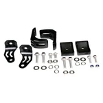 Trailfx Mounts For Double Row Black Edition Led Light Bars. Fixed Price $23.19.