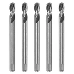 Harfington 5pcs High-speed Steel Drill Bits 6mmx80mm For Hole Saws. Fixed Price $8.97.