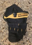 New Dewalt Dh5120 Heavy Duty Impact/compact Driver Drill Holster. Fixed Price $13.99.