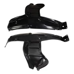 For Nissan Quest 11-17 Fender Liner Rear Section Set Front Driver & Passenger. Fixed Price $146.87.