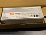 New Mean Well Hlg-320h-24a Output Adj. 13.35a 24vdc Supply Driver. Fixed Price $65.00.