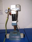 11978 Jt&m Press A-2066 Pneumatic Cap. 528lbs 120 Volt. Fixed Price $1200.00.