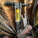Stanley Spl-31 Hydraulic T Handle Breaker. Fixed Price $910.00.