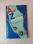 A To Zero Of Refrigeration General Motors Frigidaire Division 1950 Booklet 93p.. Fixed Price $13.99.