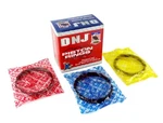 Dnj Pr530a Piston Ring Set Std Fits 1999-2001 Suzuki Vitara 95-00 Esteem. Fixed Price $65.99.