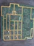 Nortel Gold Plated Board 13 X14, 1lb6oz High Recovery, (1) Piece. Fixed Price $89.00.