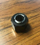 New Craftsman Router Collet 3/8" For Routers 32017540,32017541 Made In The Usa. Fixed Price $31.25.