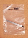 Oem Dynabrade 11214 Contact Arm Assembly 7/16"x3/8" Rubber Wheel - New In Pack. Fixed Price $64.90.