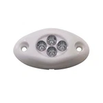 4 Blue Led Courtesy Light Whi Case. Fixed Price $30.51.