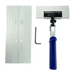 Midwest Snips Seamer Set - 5 9 Inch Straight Sheet Metal Bender. Fixed Price $143.43.
