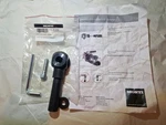 D1 Monti Bristle Blaster Anti Vibration Handle Holder For Pneumatic Air Type. Fixed Price $200.15.