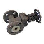 Sp Valves New Flanged Globe Valve 1-1/2" 150# A105n Nace Bolted Bonnet Rf Carbon. Fixed Price $69.89.