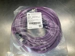 Powersonic Industries 1443002-f231, M12 4p Male To Female 25 Meter. Fixed Price $40.00.