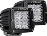 Rigid Industries Dually - 60 Deg. Lens Set Of 2. Fixed Price $279.99.