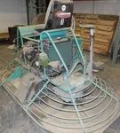 Multiquip Whiteman Hhn-31vtcsl5 Mechanical Ride-on Trowel. Fixed Price $14975.00.