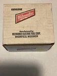 Mlwaukee Oem Switches And Parts/ Select By Mpn. Fixed Price $60.00.