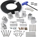 10819 Brake Tune Up Kit, Parts For Tapco Pro 14 And 19, Ii, Ii. Fixed Price $117.05.