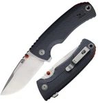 Sog Tellus Flk Framelock Folding Knife 3.50" Cyro 440 Steel Blade Grn Handle. Fixed Price $49.79.