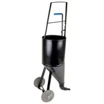 Kraft Tool Asphalt Sealer Pour Pot W/wheel Kit. Fixed Price $137.40.