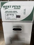 West Penn Wire 291gy1000 Copper Communications Cable 1000 Ft. Fixed Price $30.00.