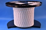 250' Carlisle 2-conductor Ptfe Nickel-plated & Shielded Cable M27500-16re2n06. Fixed Price $650.20.