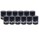 Wix Xp Set Of 12 Engine Motor Oil Filters For Am Caddy Chevy Gmc Hummer Isuzu. Fixed Price $129.95.