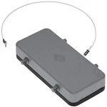 1pc Ilme Chc-16c Rectangular Connector, Cover, Standard, Size 77.27, 4 Pegs. Fixed Price $36.94.