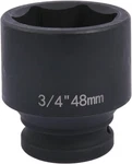 3/4" Drive 48mm Impact Socket 6-point Standard Sockets Made With. Fixed Price $34.99.