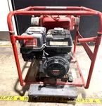 Multiquip Qp4th Portable 4" Water Trash Pump - 10.7hp Honda Gx340 555gpm Max. Fixed Price $1695.00.