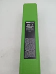 Forney E7014 Stick Welding Electrodes 5/32 In 10 Lb Mild Steel Usa Green. Fixed Price $31.65.