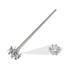 Yuchengtech Dispersing Disc Dispersion Impeller Machine Blade.... Fixed Price $49.63.