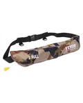 Vevor Manual Inflatable Belt Pack For Adults Pfd Green Co2 Cylinder Not Included. Fixed Price $28.89.