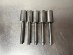Kwik Way Valve Seat Grinder Guide Pilots Flat Head Engines .033 .034 .035 1-3/16. Fixed Price $300.00.