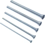 5 Pack Spring Tube Bender Set 1/4'', 3/8'', 1/2'', 5/8'' And 3/4'' For Copper. Fixed Price $35.99.