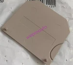 20pcs Weidmuller Terminal Cover Plate Wap 16+35 Wtw 2.5-10 1050100000. Fixed Price $25.17.
