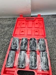 Casoman Cs062 8-pieces 3/4" Drive Deep Impact Socket Assembly Cr-mo Metric 6pt. Fixed Price $39.99.