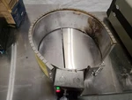 Expo Wrap-it-heat 15" Heater Band Drum Trx-16. Fixed Price $195.00.