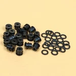 249990 No. Of Side Seal Per Kit 20 Aftermarket For Graco Fusion Air Purge Ap Gun. Fixed Price $55.99.