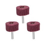 Uxcell Abrasive Wheels 1.6 X 1 In Buf Fiber Polyolefin Drill Buffing Chrome. Fixed Price $16.95.