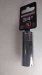 Powerbuilt 3/4" Socket #940050 Cr-v. Fixed Price $4.90.