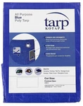 Kotap 12 X 16 Ft. All-purpose Multi-use Protection/coverage 5-mil Poly Tarp,. Fixed Price $27.94.