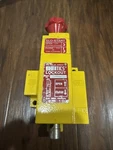Numatics Vt30n06y Pneumatic Shut Off Lock Out Valve Vt30-n06y (vt). Fixed Price $5.00.